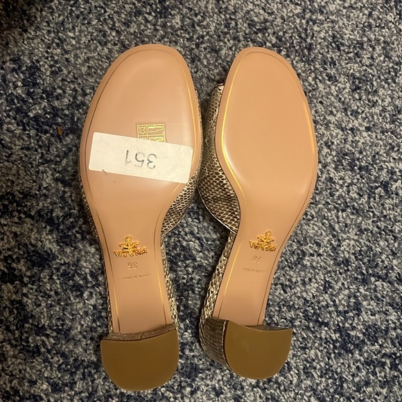 Prada snakeskin slides - Picture 6 of 8